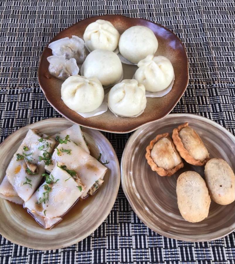 Karang Lila Bhuana Ubud Buitenkant foto