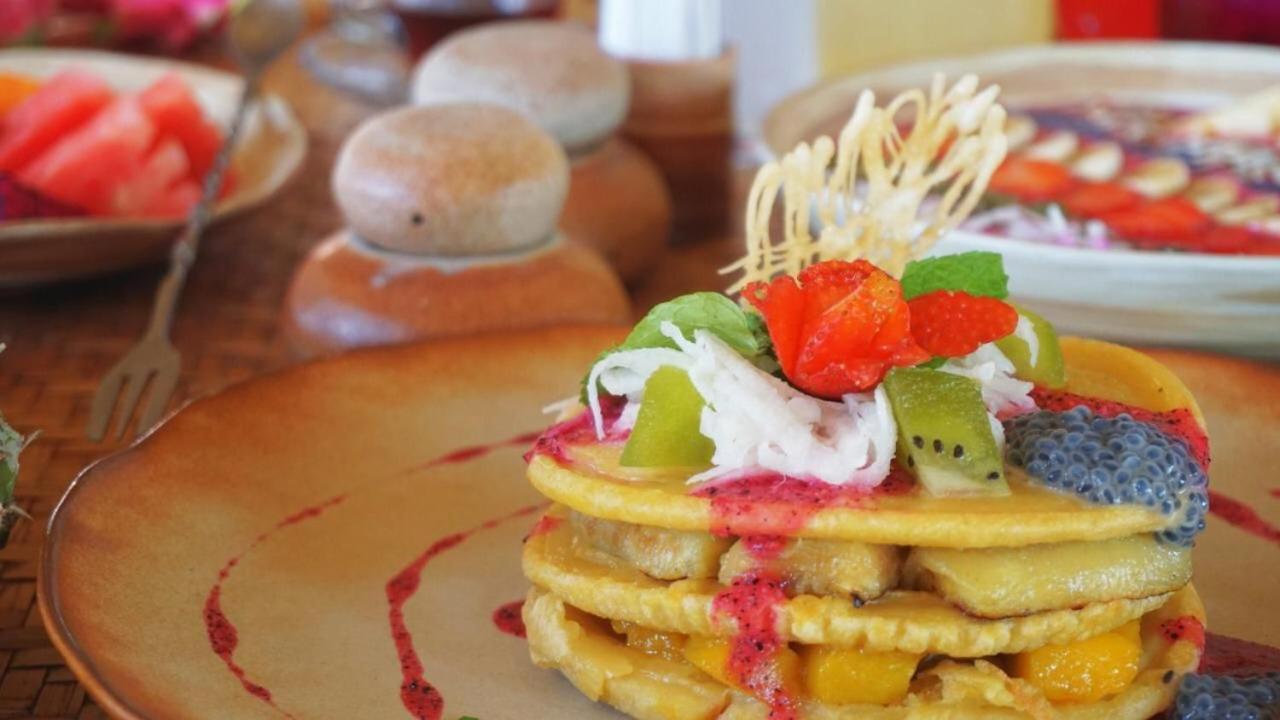 Karang Lila Bhuana Ubud Buitenkant foto
