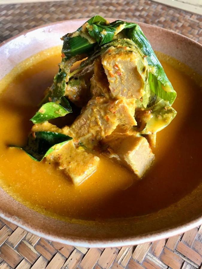 Karang Lila Bhuana Ubud Buitenkant foto