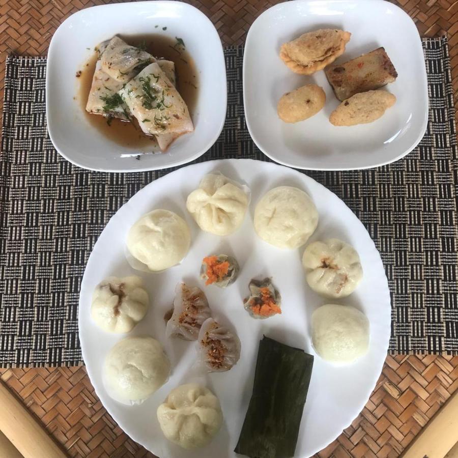 Karang Lila Bhuana Ubud Buitenkant foto