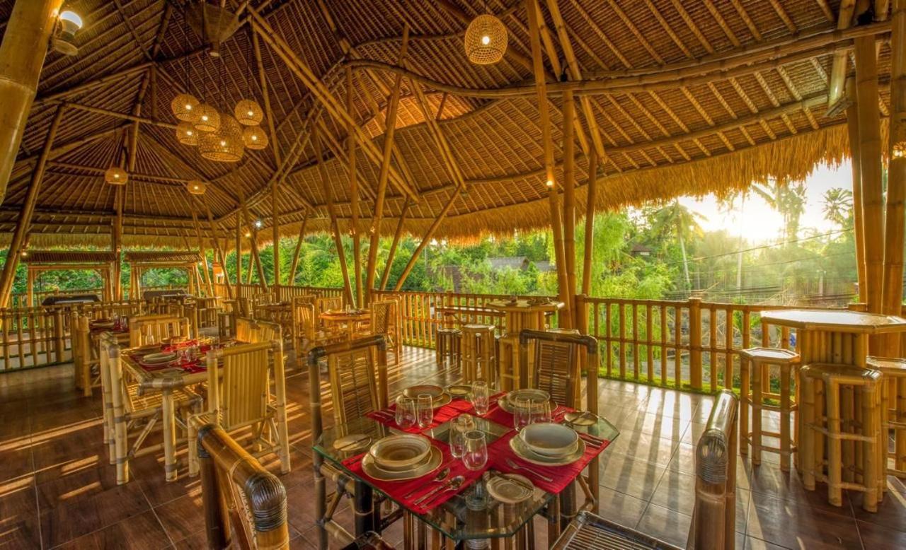 Karang Lila Bhuana Ubud Buitenkant foto
