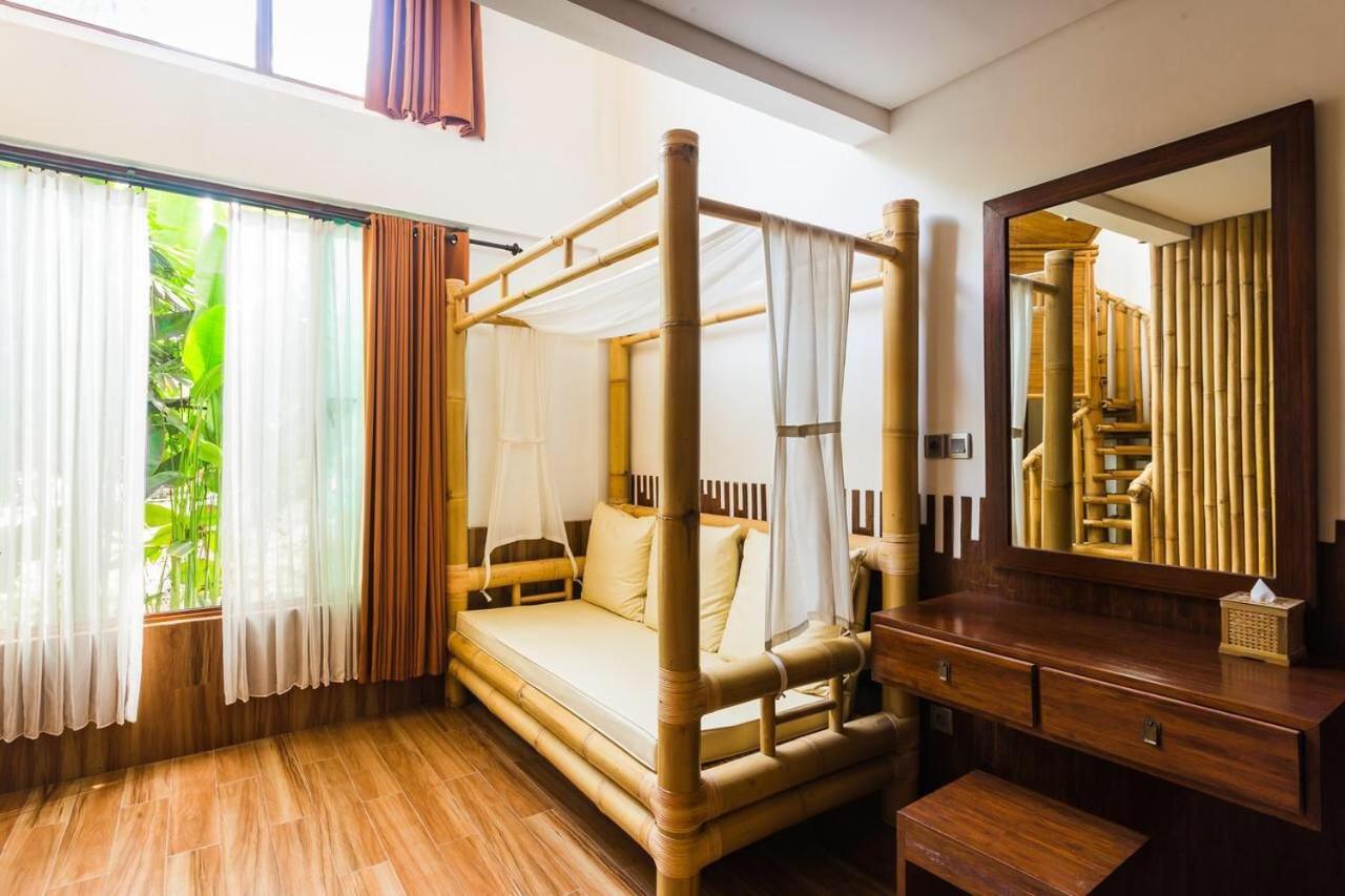 Karang Lila Bhuana Ubud Buitenkant foto