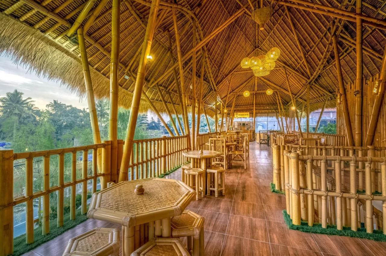Karang Lila Bhuana Ubud Buitenkant foto