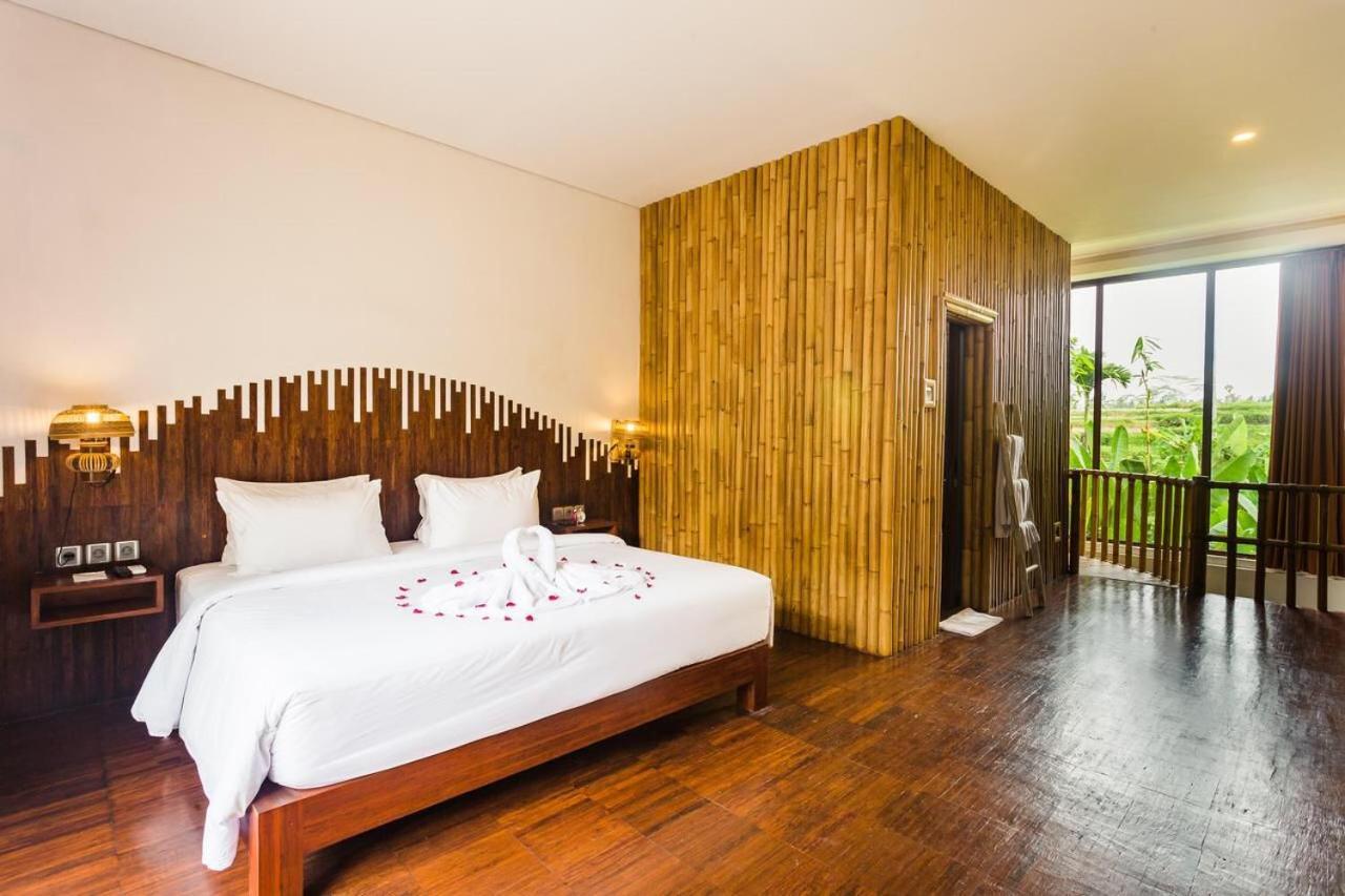 Karang Lila Bhuana Ubud Buitenkant foto