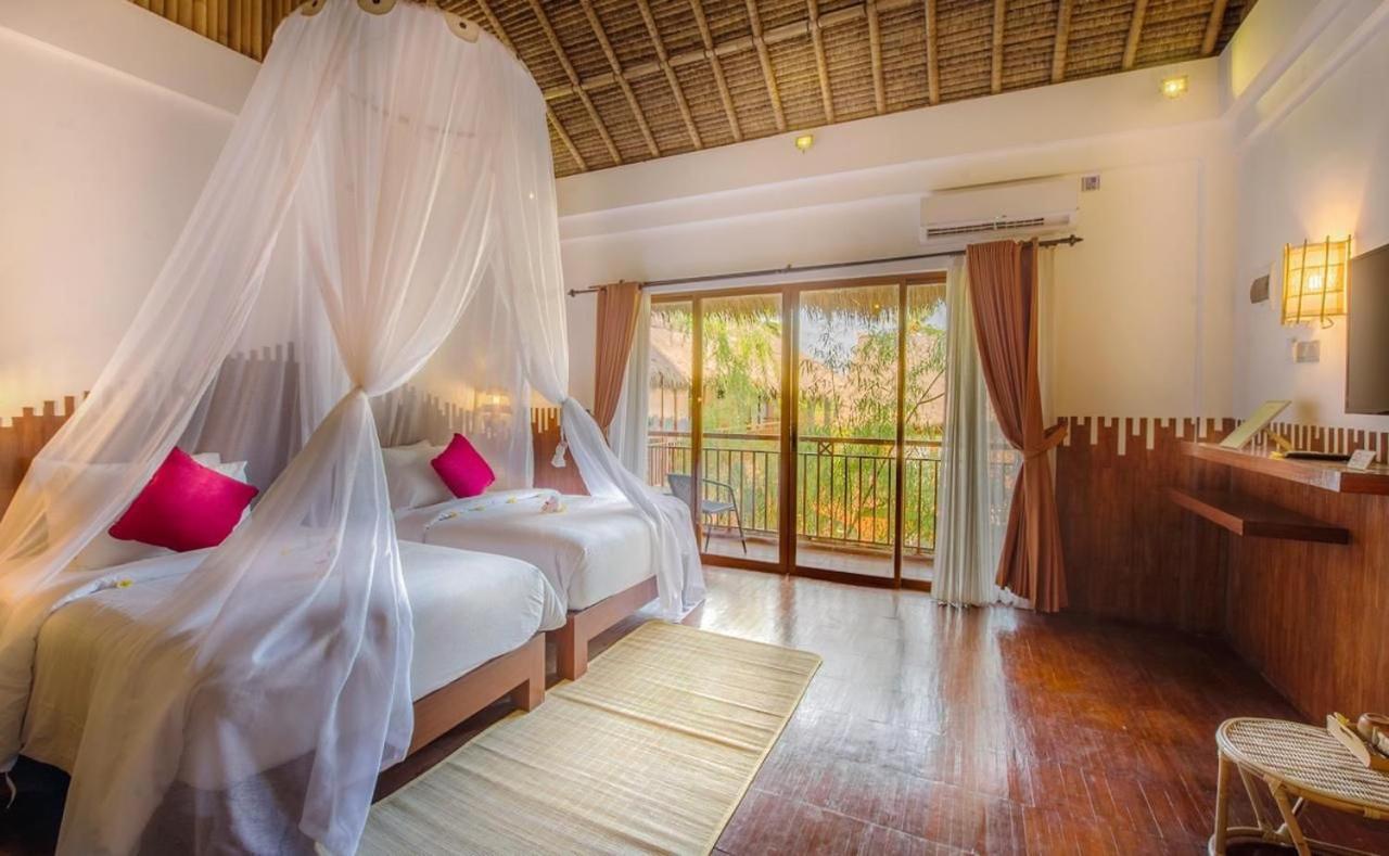 Karang Lila Bhuana Ubud Buitenkant foto