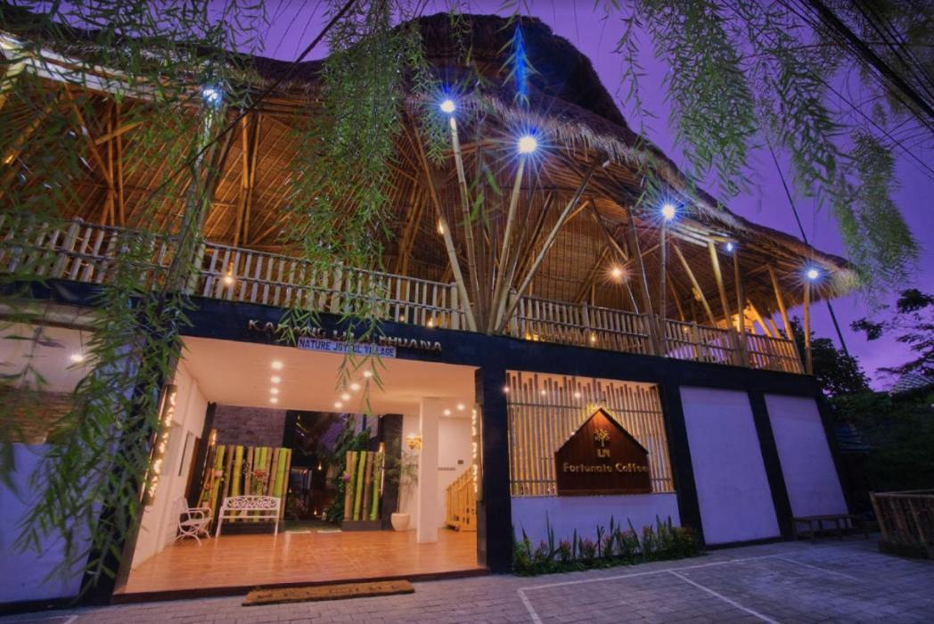 Karang Lila Bhuana Ubud Buitenkant foto
