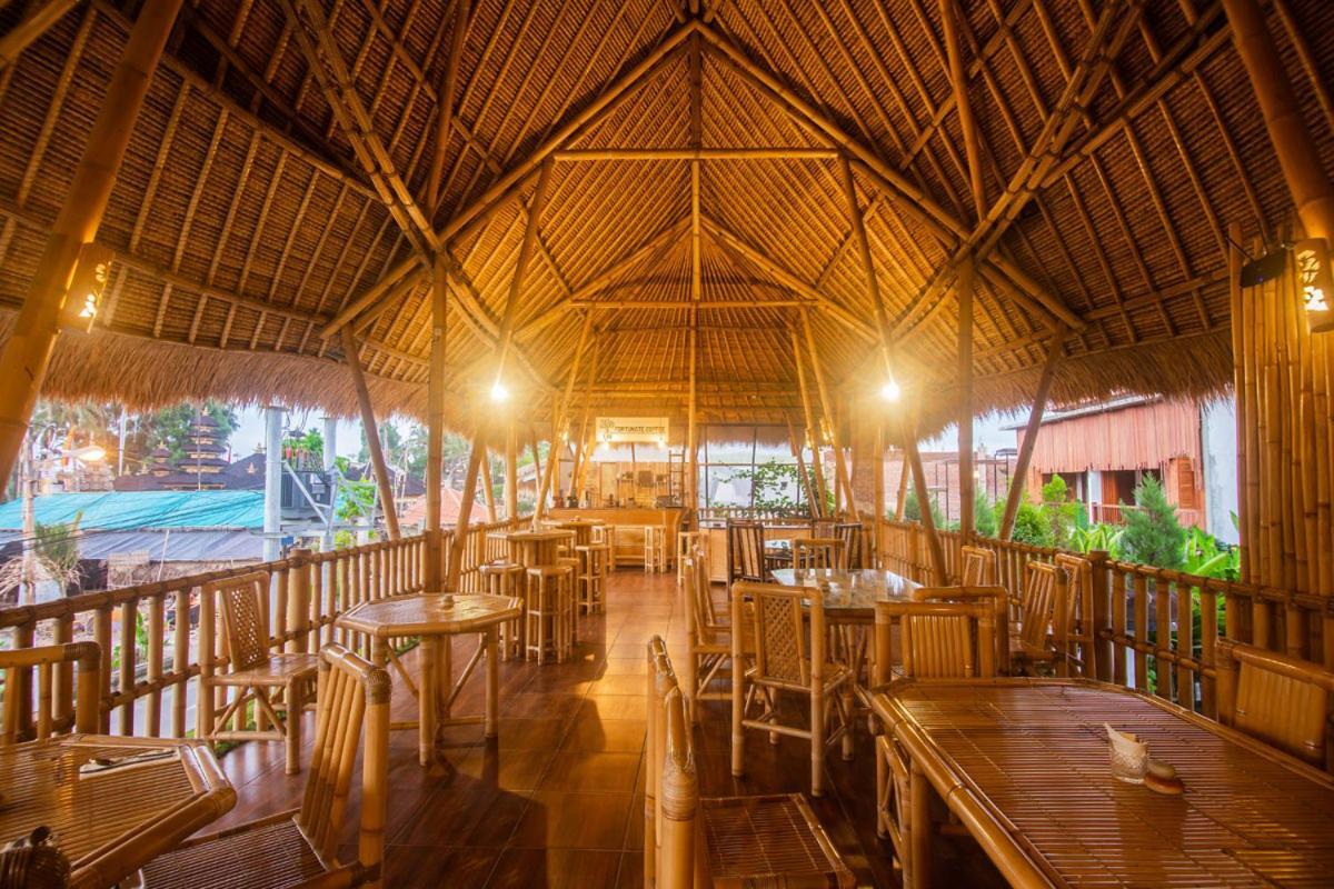 Karang Lila Bhuana Ubud Buitenkant foto