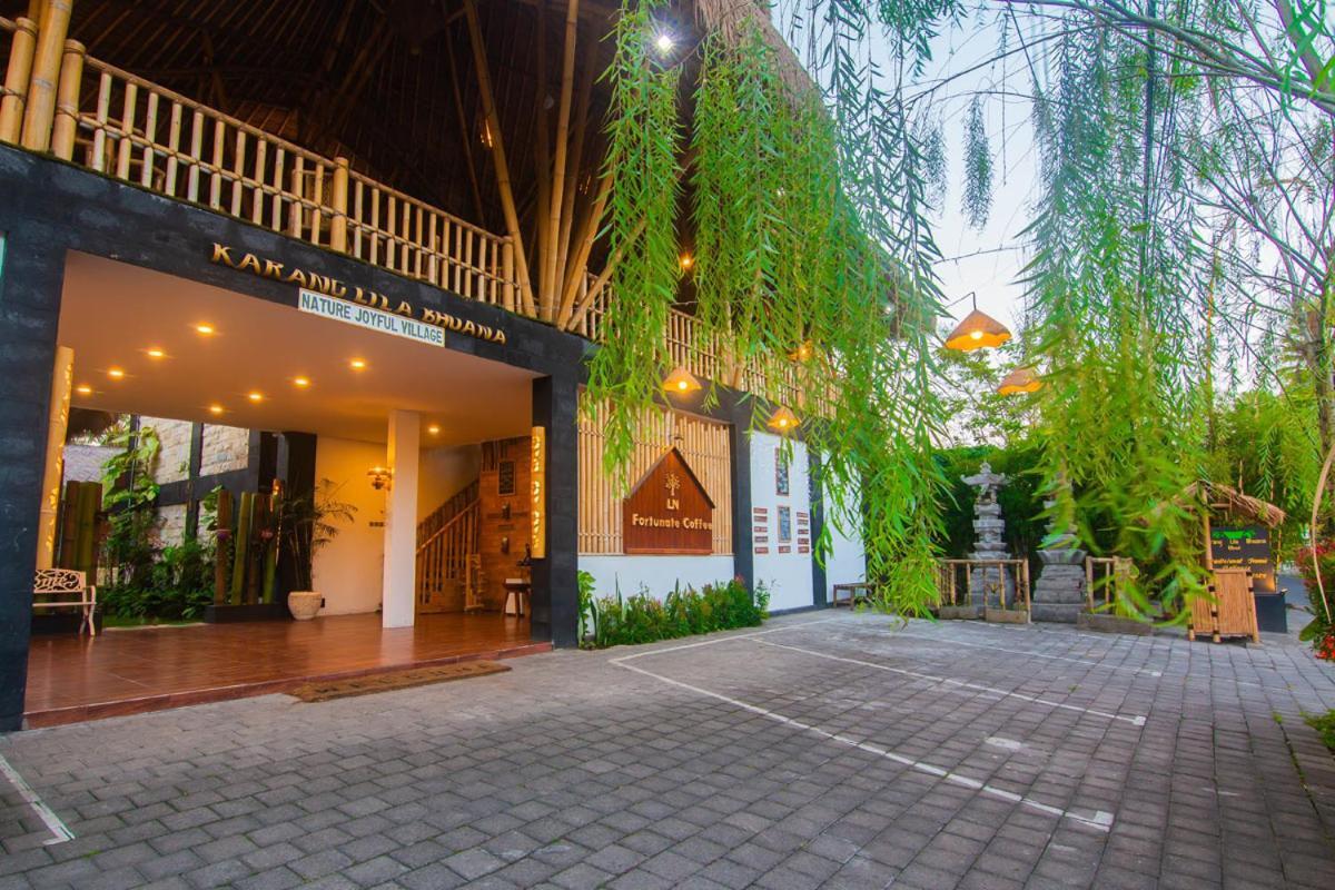 Karang Lila Bhuana Ubud Buitenkant foto