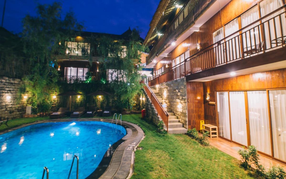 Karang Lila Bhuana Ubud Buitenkant foto
